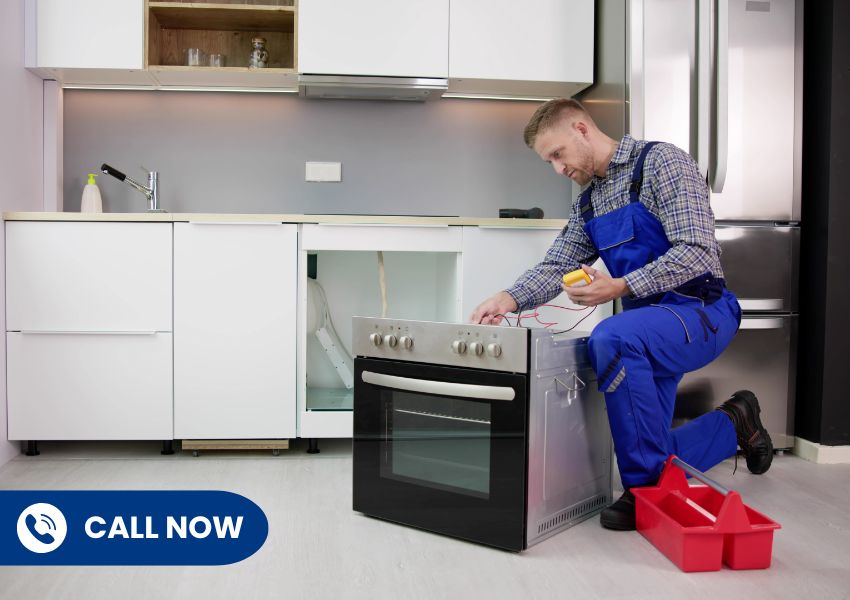 Appliance Repair Services in Dallas, SD